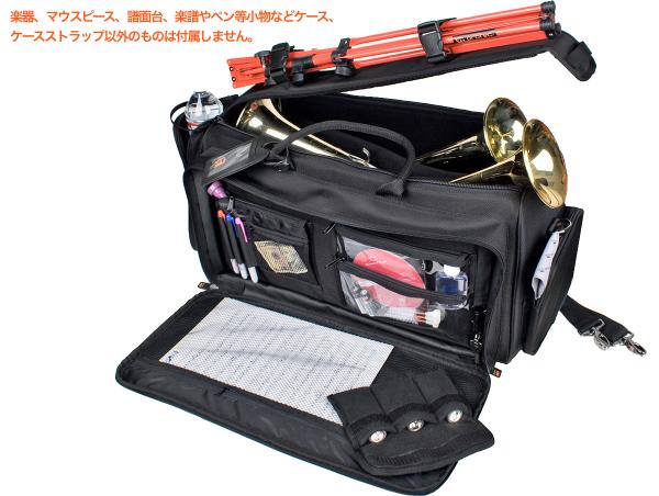 PROTEC プロテック C248 B♭ トランペット トリプルケース