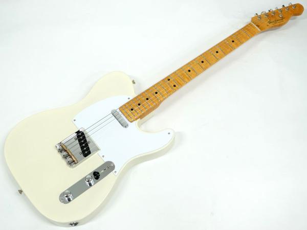 Vanzandt ヴァンザント TLV-R1 Limited Flame Maple / WBD #9405【サウンドメッセ2023出展商品】 