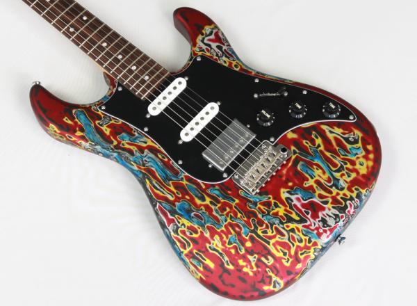 ジェームズタイラーUSA バーニングウォーター　（プロトタイプ？） James Tyler USA Studio Elite Burning Water <ジェームス