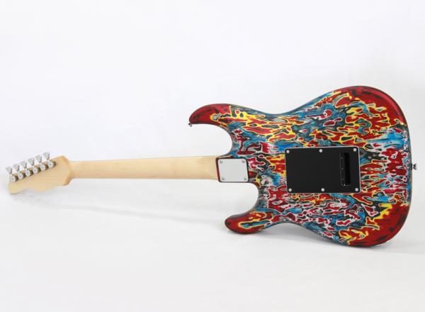 James Tyler Studio Elite HD-P Mamywo/Rosewood Burning water Faux