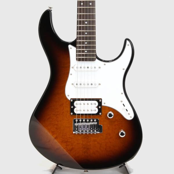 YAMAHA ヤマハ PACIFICA212VQM / TBS