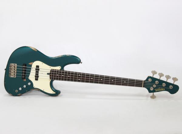 Tsubasa Guitar Workshop THE HOPPER 5st｜ポング / ベースポムジン