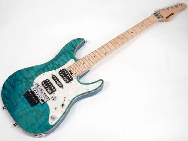 SCHECTER ( シェクター ) EX5-24-CTM-FRT / M ILB【サウンドメッセ2023出展商品】