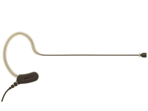 SHURE シュア MX153B/O-TQG ◆ 超小型イヤーセット・マイクロホン　ブラック BLACK