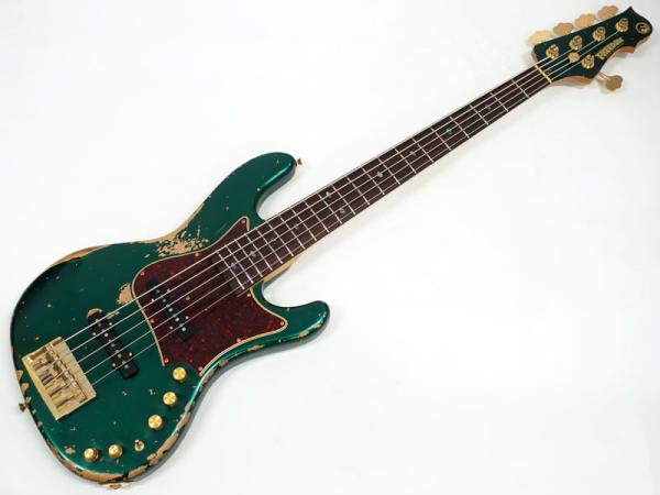 Freedom Custom Guitar Research O.S. RHINO 5st Alder / Merman PF【サウンドメッセ2023出展商品】 