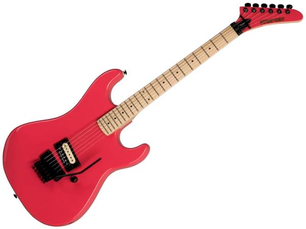 Kramer Barretta (クレーマー バレッタ) Red　新品未使用 KRAMER クレイマー Baretta Vintage Ruby Red バレッタ ビンテージ
