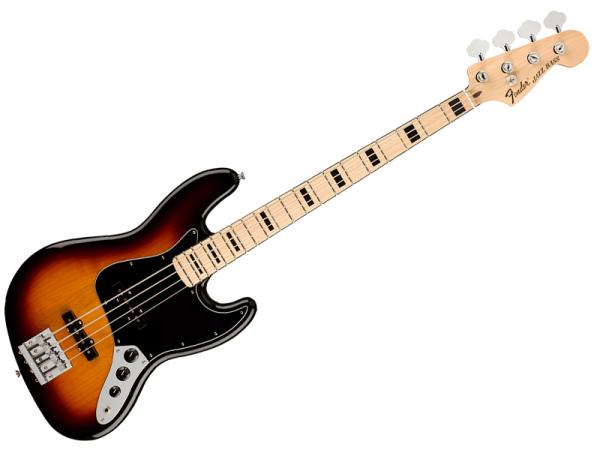 Fender ( フェンダー ) Geddy Lee Jazz Bass 3-Color Sunburst ラッシュ ゲディ・リー  ジャズベース Rush