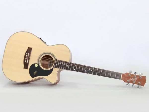 Maton Guitars ( メイトンギターズ ) THE J.R. Signature アコースティックギター ジョー･ロビンソン シグネイチャーモデル Joe Robinson 