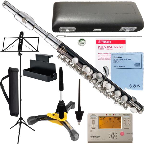 YAMAHA ヤマハ 5年保証対象  YPC-32 ピッコロ 樹脂製 管楽器 Eメカニズム セットI　以下は対応不可 北海道 沖縄 離島 代引き