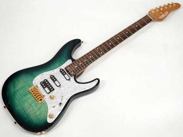 SCHECTER ( シェクター ) BH-1-CTM-24-MH-FM / RM / EGB / R 【Sound Messe 2023 Special Edition】