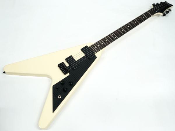 schecter シェクター PS-FV-FXD フライングV SCHECTER シェクター PS-FV-FXD / VWH / R 【Sound Messe 2023 Special