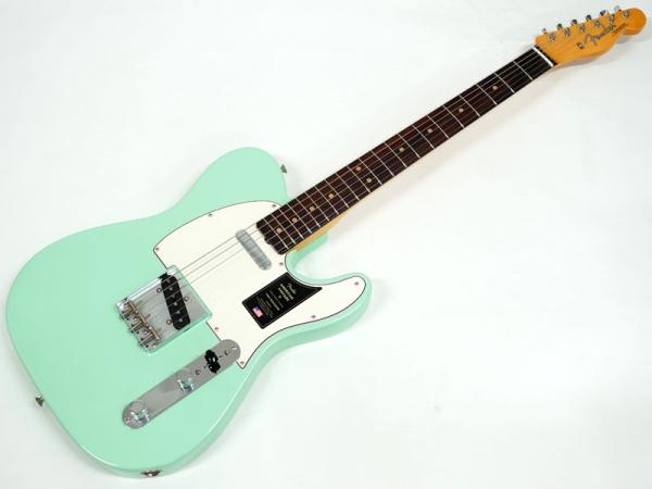 Fender ( フェンダー ) American Vintage II 1963 Telecaster  Surf Green USA テレキャスター アメリカン・ビンテージ サーフグリーン