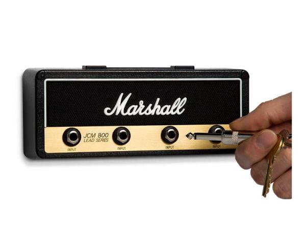 Marshall ( マーシャル ) JCM 800 Jack Rack マーシャル キーホルダー アンプヘッド型キーハンガー アウトレット