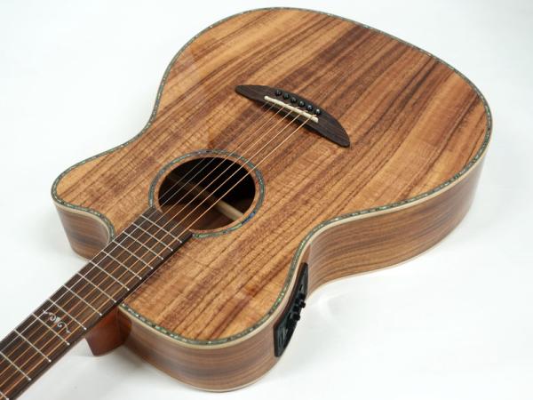 DCT VR-641KCE エレアコ アコースティックギター 送料無料! | ワタナベ