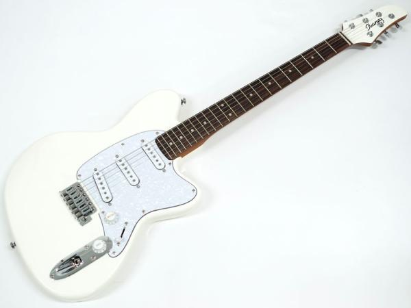 Ibanez ( アイバニーズ ) ICHI00 Ichika Nito Signature / Vintage White