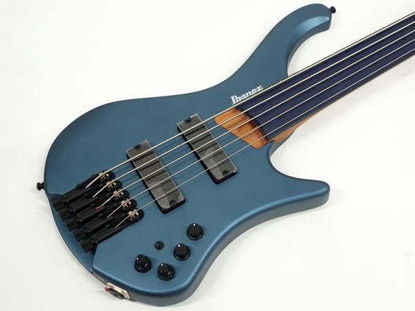 Ibanez アイバニーズ EHB1005F AOM ヘッドレス 5弦ベース フレットレス
