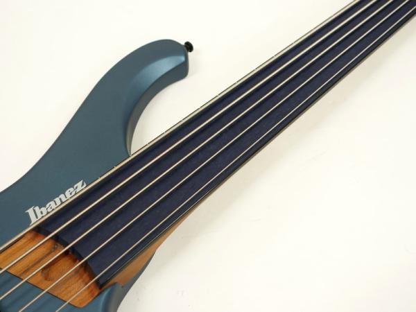 Ibanez EHB1005F-AOM (Arctic Ocean) アイバニーズ フレットレス