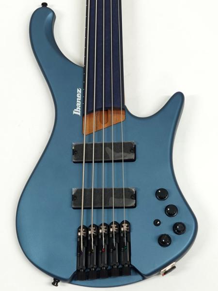 Ibanez アイバニーズ EHB1005F AOM ヘッドレス 5弦ベース フレットレス