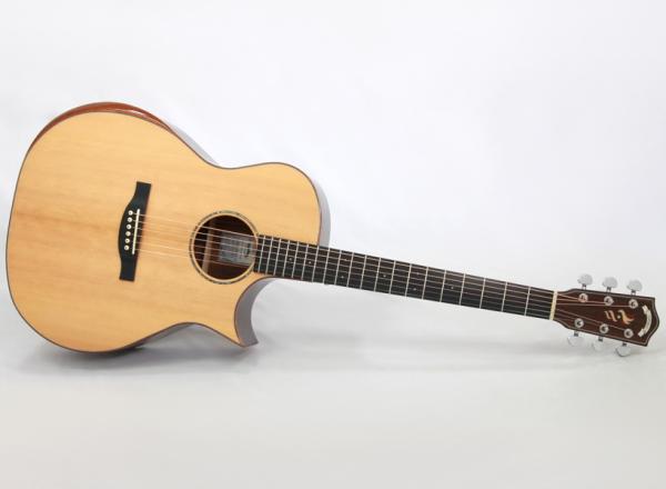 Headway ( ヘッドウェイ ) HGAF-5100SE/C NA アコースティックギター