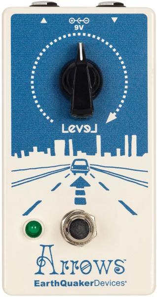 EarthQuaker Devices / Arrows “ひと” 田渕ひさ子シグネチャー