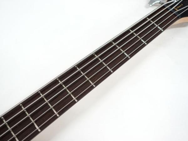 ワーウィック　ストリーマー　ロックベース 黒 WARWICK Rockbass Streamer NT 5st Solid Black High Polish 5弦