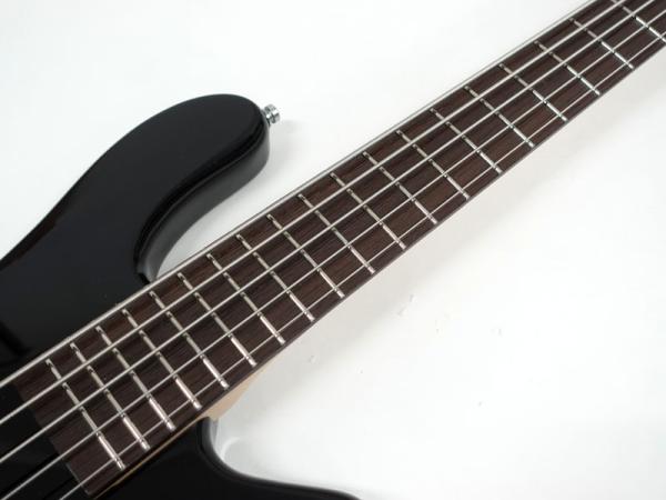 Warwick ワーウィック Rockbass STREAMER LX 5 Solid Black High