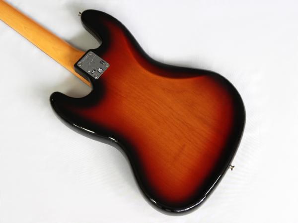 Fender フェンダー Jaco Pastorius Jazz Bass Fretless USA