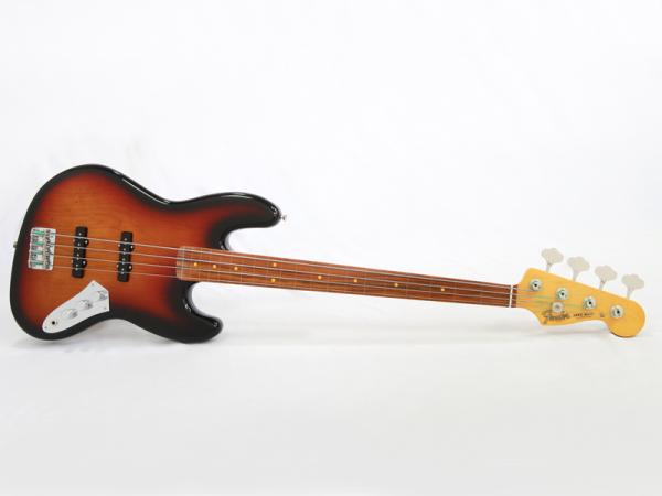 Fender ( フェンダー ) Jaco Pastorius Jazz Bass Fretless USA ジャコ・パストリアス フレットレス ジャズベース 