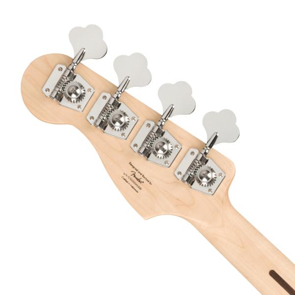 squier プレシジョンベース PJ仕様 ダンカンSPB-1搭載 スクワイヤー SQUIER スクワイヤー Affinity Precision Bass PJ BLK / MN