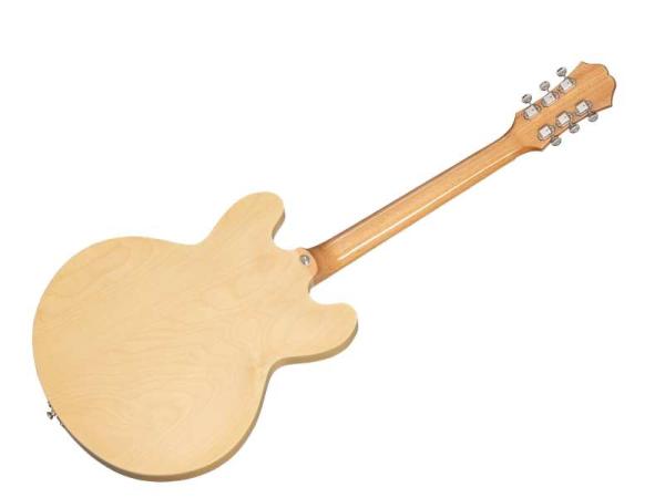 Epiphone Casino NA カジノ ナチュラル フルアコ Epiphone Epiphone(エピフォン) CASINO NAT カジノ エレキギター