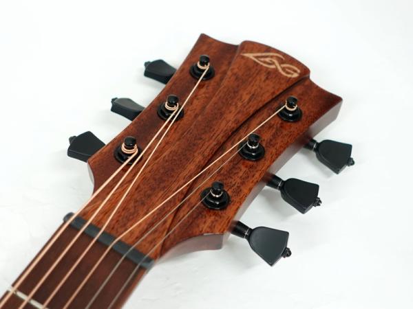 LAG アコースティックギター エレアコ LAG GUITARSからエレアコギター「Tricolore」シリーズが発売！