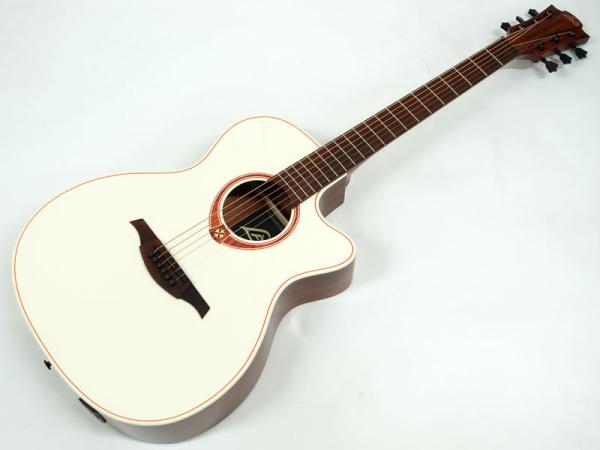 LAG Guitars T-IVO-ACE 限定モデル エレアコ アコースティックギター