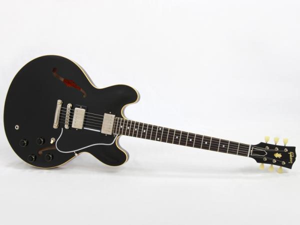 Gibson Custom Shop Murphy Lab 1959 ES-335 Ebony Ultra Light Aged