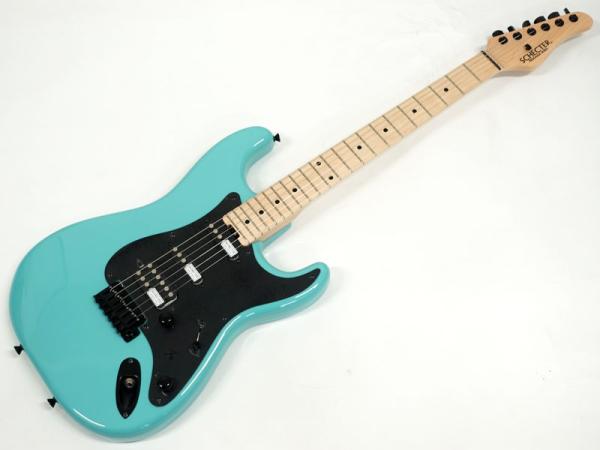 SCHECTER シェクター PS-ST-4-W TBLU 【OUTLET】