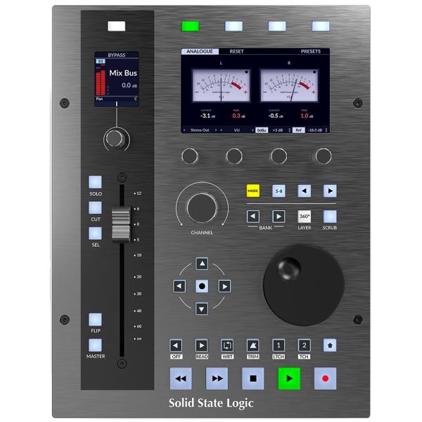 Solid State Logic UF1 DAW フィジカル コントローラー 日本正規品