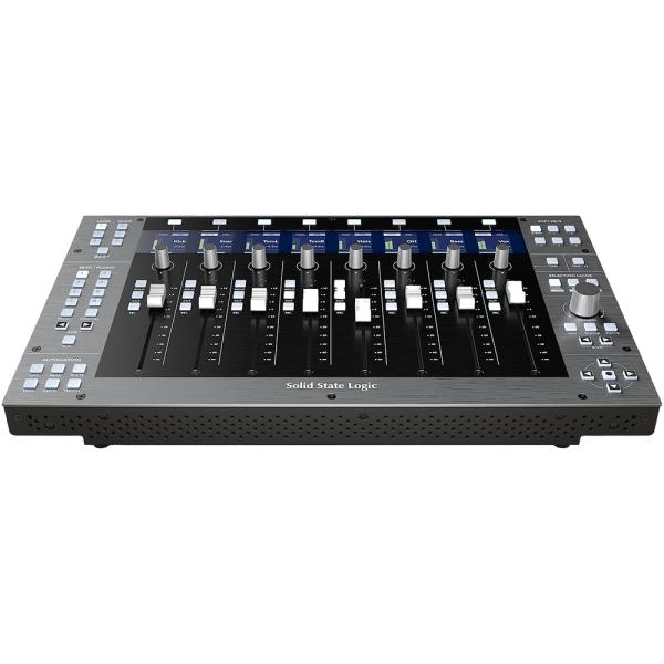Solid State Logic UF8 DAW フィジカル コントローラー 日本正規品
