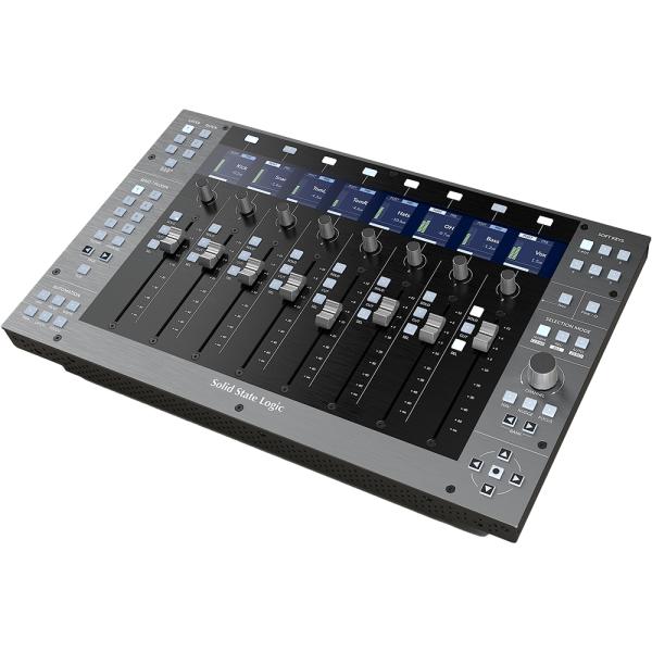 Solid State Logic UF8 DAW フィジカル コントローラー 日本正規品