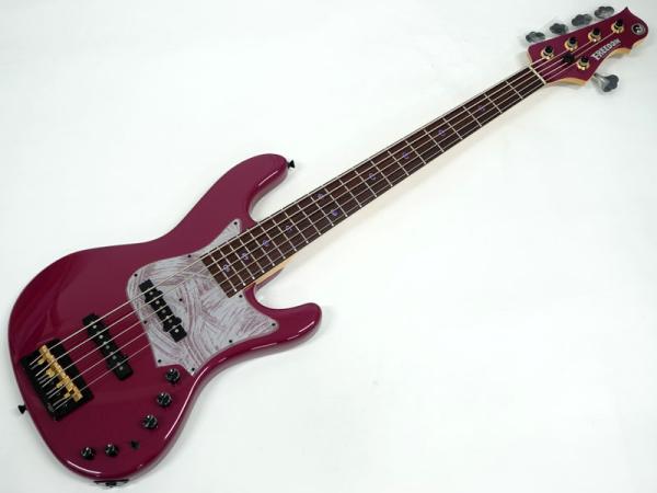 Freedom Custom Guitar Research C.S. Rhino 5st Alder / 紫式部 - Murasakishikibu