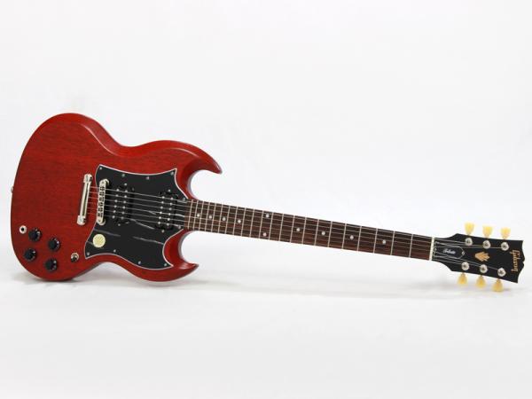 Gibson ギブソン SG Tribute Vintage Cherry Satin #203930348