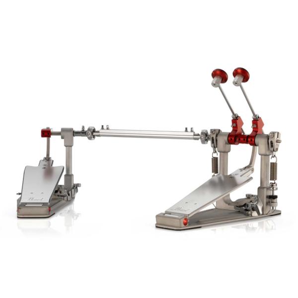 Pearl パール P-3502D Demon Drive XR Machined Double Pedal ドラム ペダル