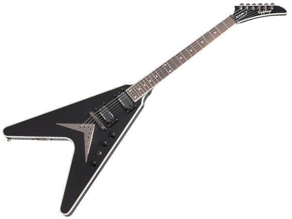 Epiphone ( エピフォン ) Dave Mustaine Flying V Custom デイヴ・ムステイン フライングV メガデス エレキギター