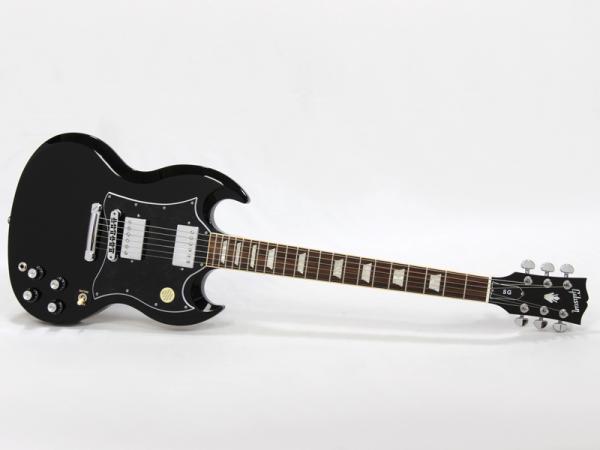 Gibson ギブソン SG Standard Ebony / #200530050