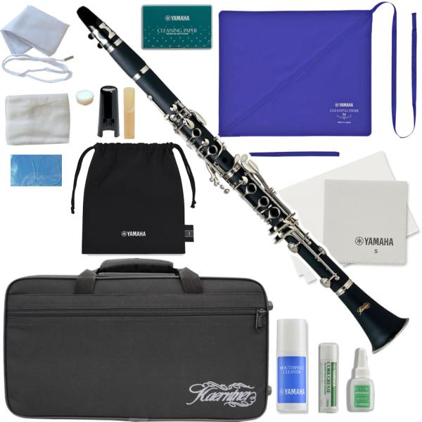 Kaerntner ケルントナー KCL27 クラリネット ABS樹脂製 プラスチック 管楽器 B♭ clarinet KCL-27 お手入れセットKOSCL5 北海道不可 沖縄不可 離島不可 代引き不可 同梱不可