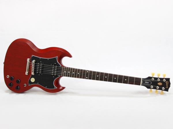 Gibson ( ギブソン ) SG Tribute Vintage Cherry Satin #21223006