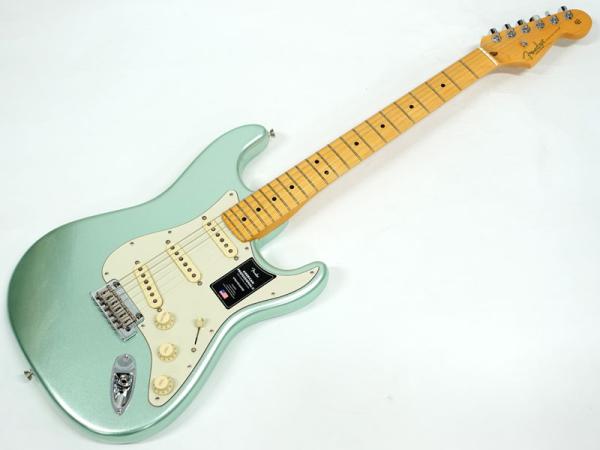 Fender フェンダー American Professional II Stratocaster Mystic Surf Green / M 