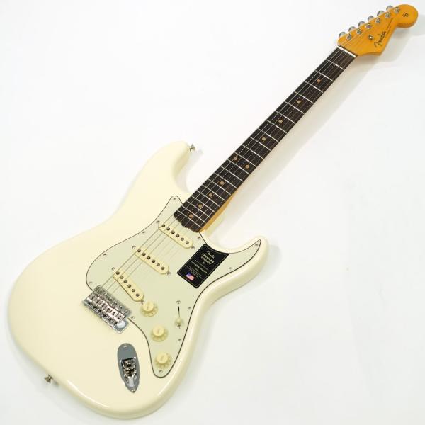 Fender フェンダー American Vintage II 1961 Stratocaster / Olympic White