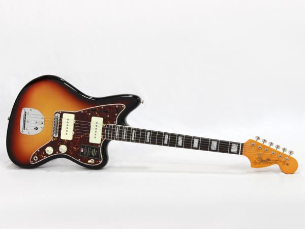 Fender フェンダー AMERICAN VINTAGE II 1966 JAZZMASTER 3-Color Sunburst
