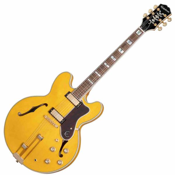 Epiphone ( エピフォン ) SHERATON NAT セミアコ  シェラトン エレキギター