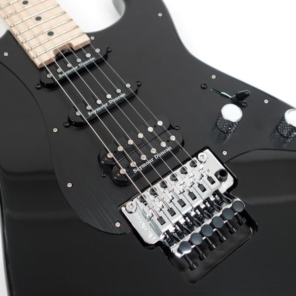【9552】【左利き用】 Chavel PRO-MOD SO-CAL ダンカン So-Cal :: Pro-Mod So-Cal Style 1 HH FR M LH, Maple