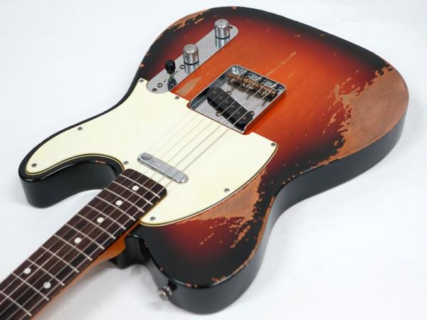 ギター provision VTE-J / ALD Provision プロビジョンギター VTE-RELIC-#001-J-ALD 3TS